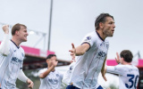 Hạ màn kịch tính, Everton giật lại 1 điểm từ tay Bournemouth