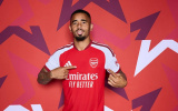 Here we go! Jesus rời Arsenal gia nhập Barcelona
