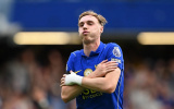 Cole Palmer lập siêu phẩm giúp Chelsea đánh bại Brighton 4-3