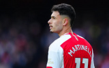 Arsenal hoàn toàn đúng khi bán Gabriel Martinelli cho Al-Hilal