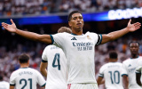 Bellingham và Mbappe nổ súng, Real đè bẹp Malaga 4-0