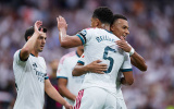 Vũ điệu của Bellingham giúp Real Madrid đè bẹp Malaga