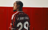 CHÍNH THỨC: Bom tấn 123 triệu bảng, Barcola gia nhập Liverpool