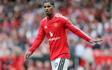 Mbeumo ca ngợi đẳng cấp của Rashford ngày trở lại