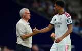 Bellingham thăng hoa nhờ quyết định chiến thuật của Mourinho