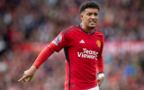 Cánh cửa bóng đá đỉnh cao dần khép lại với Jadon Sancho