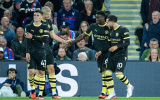 Man City 1-0 Coventry: Haaland đánh đầu dũng mãnh