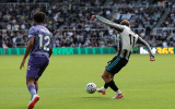 Bị dẫn 2 bàn, Newcastle giật lại 1 điểm từ Bournemouth