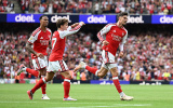 Arsenal trên một bậc so với phần còn lại của Ngoại Hạng Anh
