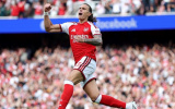Riccardo Calafiori là quái kiệt giúp Arsenal thống trị Ngoại hạng Anh