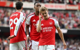 Arsenal hóa giải hoàn toàn 'cỗ máy tấn công' Chelsea