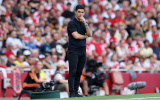 Bài toán chiến thuật của Mikel Arteta trước đại chiến Napoli