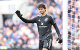 Senne Lammens chưa đủ tầm bắt chính cho Man United?