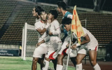 Tiềm năng phát triển lớn của Indonesia sau tấm vé dự U20 châu Á