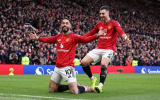 Sự khó lường của Man City và Man Utd qua 5 trận derby gần nhất