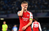 Odegaard rũ bỏ sợ hãi để nâng tầm Arsenal