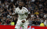 Rudiger mất vị thế ở Real Madrid thời Mourinho