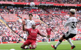 Fulham cắt chuỗi thua khi cầm chân Liverpool ngay tại Anfield
