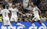 Mbappe lập cú đúp, Real Madrid phả hơi nóng lên Barca ở La Liga