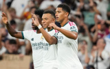 5 dấu ấn Real 4-1 Rayo: Đẳng cấp Mbappe; Mũi khoan Carreras