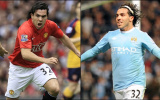 8 ngôi sao ghi dấu ấn trong lịch sử MU lẫn Man City