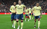Arsenal đơn giản là không thể bị ngăn cản