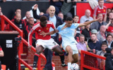 Chấm điểm Man Utd: Mainoo chơi nổi bật; Đôi cánh Dalot - Dorgu nhạt nhòa