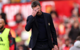 Thua 10 người Man City, Carrick hết sạch lời bào chữa