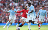 Carrick có thể trả giá vì kiên trì sử dụng số 9 ảo Matheus Cunha