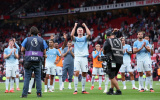 Khoảnh khắc Haaland bước lên làm thủ lĩnh Man City