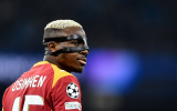 Những vấn đề khiến Victor Osimhen khó cập bến Arsenal