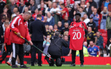 Hé lộ thời điểm Carlos Baleba ra mắt Man United