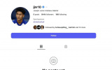 JJ Gabriel xin rời Manchester United