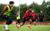 Lý do thần đồng JJ Gabriel kiên quyết rời Manchester United