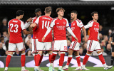 Khác biệt chiều sâu đội hình giúp Arsenal thắng áp đảo Ipswich