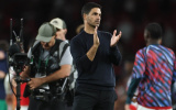 Arteta thừa nhận Dowman khó đá chính đều đặn ở Arsenal
