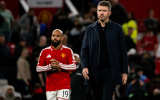 Carrick nhận lỗi sau thất bại 'không thể chấp nhận' của Man Utd