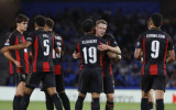 Justin Kluivert lập công, Bournemouth hạ Real Sociedad 2-1 ở Europa League