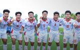 Thanh Nhàn và Lê Phát lập công, U23 Việt Nam hạ Philippines 2-0