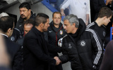 Simeone-Mourinho: 12 năm cho một màn tái ngộ