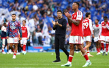 Arsenal bị Brighton bóp nghẹt bằng cường độ pressing khó tin