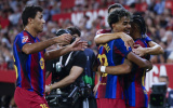 5 dấu ấn Sevilla 1-3 Barca: Đôi cánh hủy diệt; Mỏ neo thép