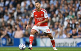 Trận đá chính đáng quên của Bruno Guimaraes cho Arsenal