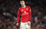 Carrick nêu lý do Sesko vắng mặt trước Fulham