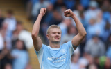 Man City đang sở hữu 'cỗ máy' săn bàn mang tên Haaland