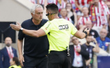 Toàn cảnh sự phẫn nộ của Mourinho với trọng tài ở derby Madrid