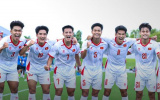 U23 Việt Nam 0-1 U23 Uzbekistan: Lợi thế cho Uzbekistan