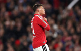 Shea Lacey là lời giải cho bài toán Sesko ở Man Utd