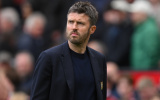 Sự ngụy biện không thể cứu vớt Michael Carrick tại MU