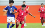 Đè bẹp U23 Thái Lan, U23 Nhật Bản đi tiếp với ngôi đầu bảng A